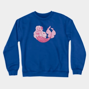 Hearts Crewneck Sweatshirt